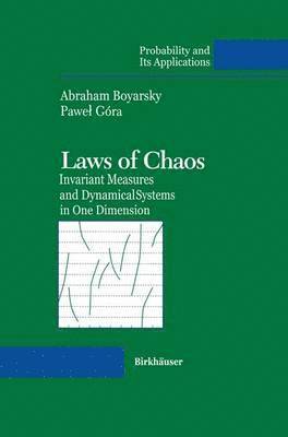 bokomslag Laws of Chaos