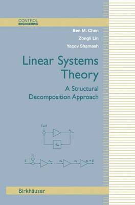 Linear Systems Theory 1