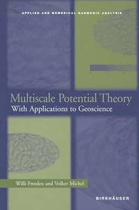 bokomslag Multiscale Potential Theory