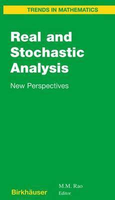 Real and Stochastic Analysis 1