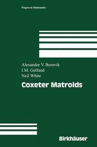bokomslag Coxeter Matroids