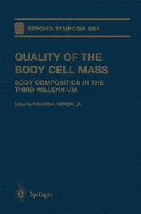 bokomslag Quality of the Body Cell Mass