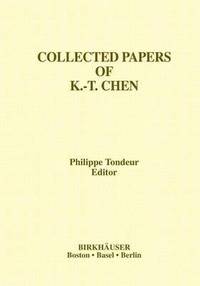 bokomslag Collected Papers of K.-T. Chen
