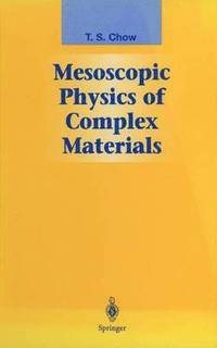 bokomslag Mesoscopic Physics of Complex Materials