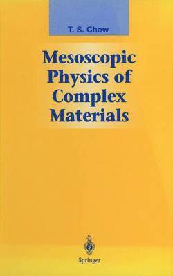 Mesoscopic Physics of Complex Materials 1