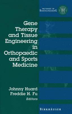 bokomslag Gene Therapy and Tissue Engineering in Orthopaedic and Sports Medicine