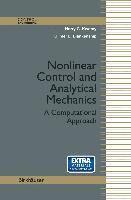 bokomslag Nonlinear Control And Analytical Mechanics