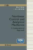 bokomslag Nonlinear Control and Analytical Mechanics