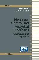 Nonlinear Control And Analytical Mechanics 1