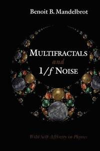 bokomslag Multifractals and 1/f Noise