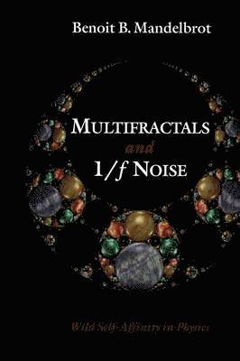 bokomslag Multifractals and 1/ Noise