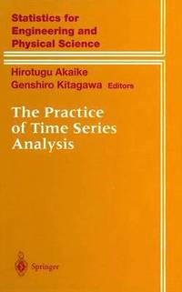 bokomslag The Practice of Time Series Analysis
