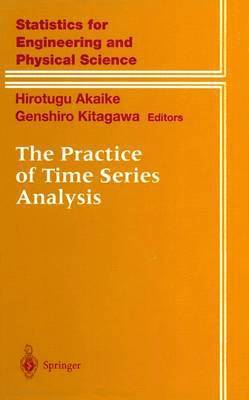 bokomslag The Practice of Time Series Analysis