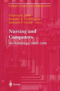 bokomslag Nursing and Computers
