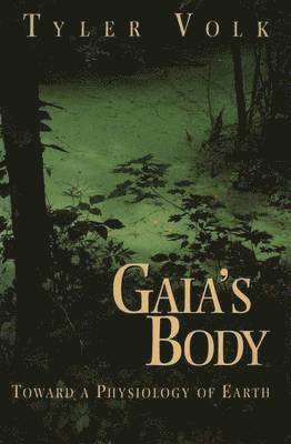 bokomslag Gaia's Body