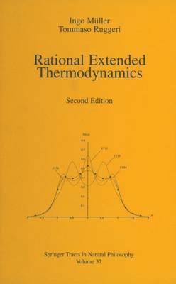 Rational extended thermodynamics 1