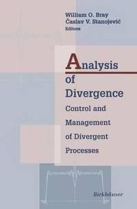 bokomslag Analysis of Divergence