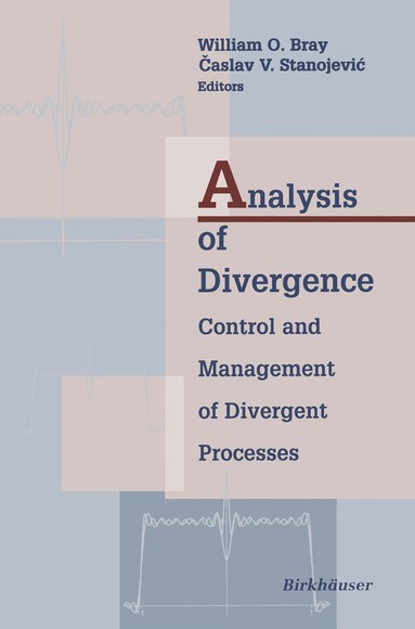 bokomslag Analysis of Divergence