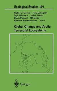 bokomslag Global Change and Arctic Terrestrial Ecosystems