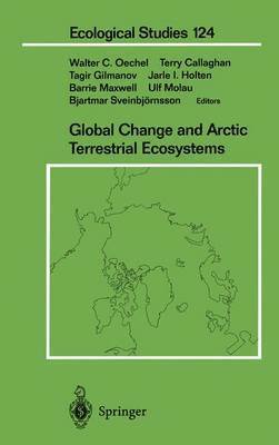 Global Change and Arctic Terrestrial Ecosystems 1