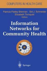 bokomslag Information Networks for Community Health