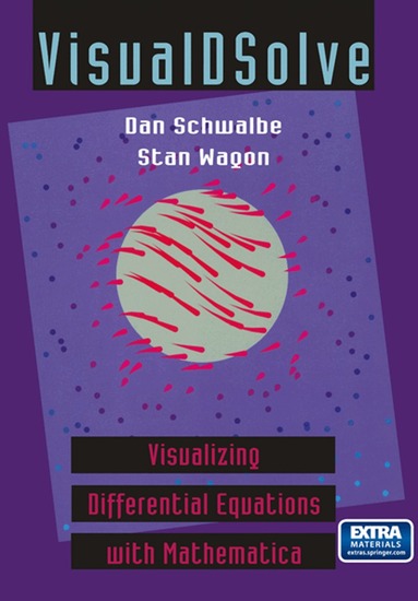 Dan Schwalbe, Stan Wagon, Dan Schwalbe, Stan Wagon - VisualDSolve, Häftad