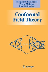 bokomslag Conformal Field Theory