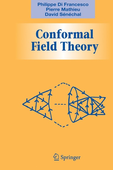 bokomslag Conformal Field Theory