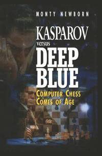 bokomslag Kasparov versus Deep Blue