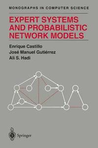 bokomslag Expert Systems and Probabilistic Network Models