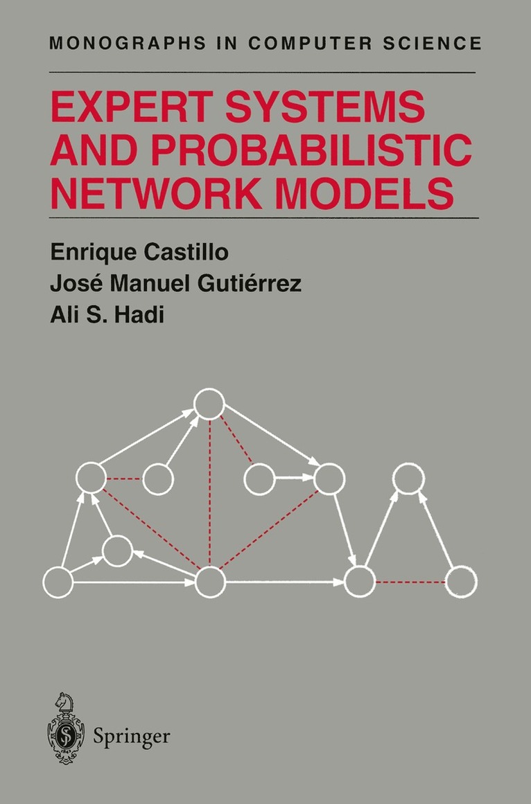 Enrique Castillo, Jose M. Gutierrez, Ali S. Hadi - Expert Systems and Probabilistic Network Models, Häftad