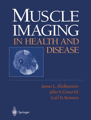 bokomslag Muscle Imaging in Health and Disease