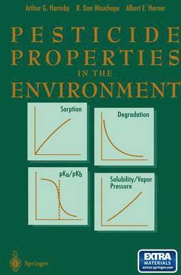 Pesticide Properties in the Environment 1