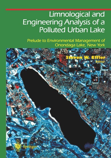 bokomslag Limnological and Engineering Analysis of a Polluted Urban Lake