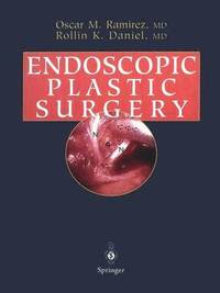 bokomslag Endoscopic Plastic Surgery