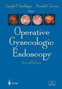 bokomslag Operative Gynecologic Endoscopy