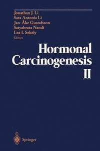 bokomslag Hormonal Carcinogenesis II
