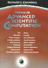 bokomslag Topics in Advanced Scientific Computation