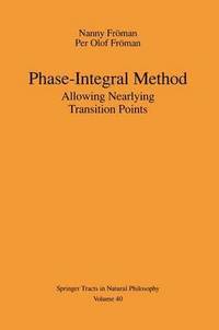 bokomslag Phase-Integral Method