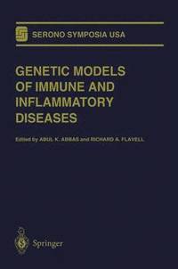 bokomslag Genetic Models of Immune and Inflammatory Diseases