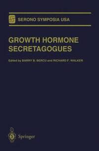 bokomslag Growth Hormone Secretagogues