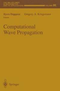bokomslag Computational Wave Propagation