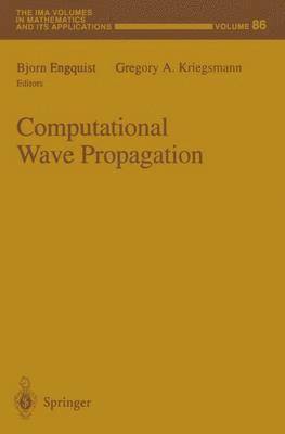 bokomslag Computational Wave Propagation