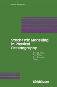 bokomslag Stochastic Modelling in Physical Oceanography