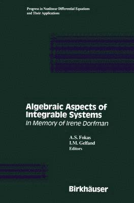 Algebraic Aspects of Integrable Systems 1