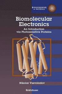 bokomslag Biomolecular Electronics