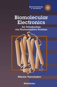 bokomslag Biomolecular Electronics