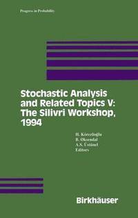 bokomslag Stochastic Analysis and Related Topics V