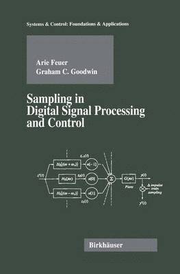 bokomslag Sampling in Digital Signal Processing and Control
