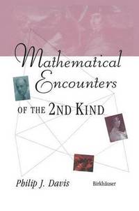 bokomslag Mathematical Encounters of the Second Kind